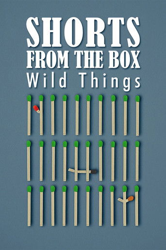 Cartell de SHORTS FROM THE BOX / Wild Things