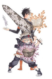 Black Clover: The All Magic Knights Thanksgiving Festa