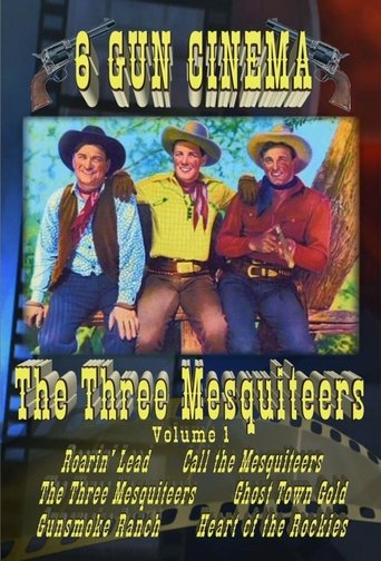 The Three Mesquiteers Collection Poster