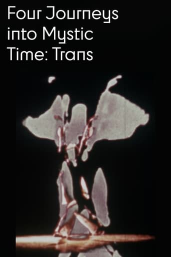 Poster för Four Journeys Into Mystic Time: Trans