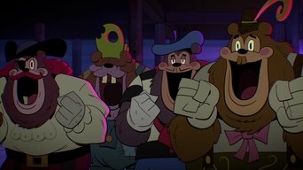 El ascenso de las tortugas ninja S01E18