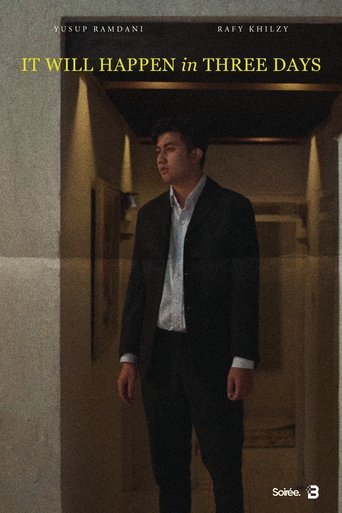 It Will Happen in Three Days poster