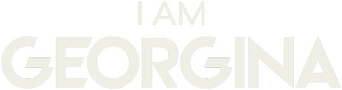 I Am Georgina logo
