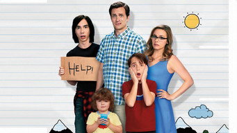 Diary of a Wimpy Kid: The Long Haul backdrop 1