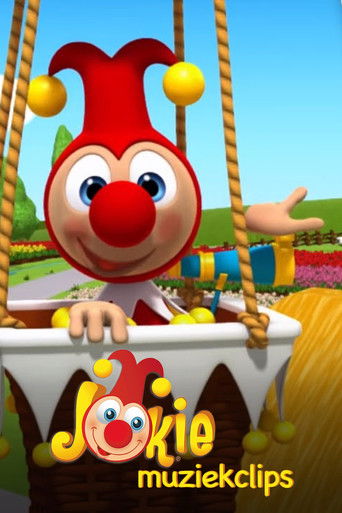 Zing en dans mee met Jokie! poster