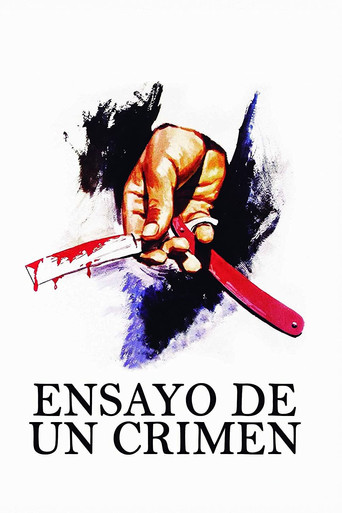 Ensayo de un crimen (1955)