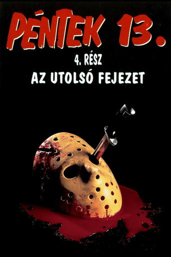 Péntek 13. - IV.rész: Az utolsó fejezet