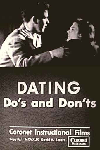 Poster of Dating: Do's and Don'ts