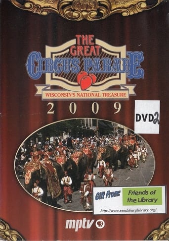The Great Circus Parade 2009