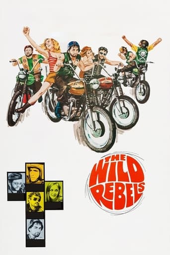 Poster för Wild Rebels