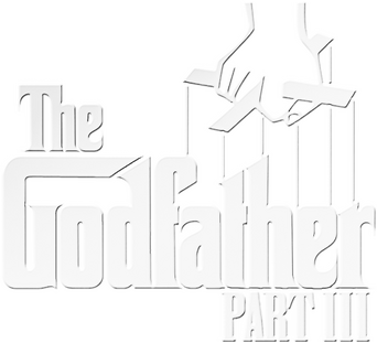 The Godfather: Part III logo