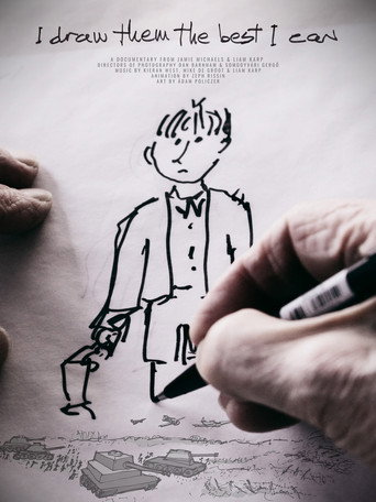 I Draw Them The Best I Can (1970)