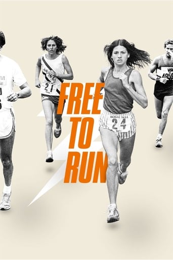 Poster för Free to Run