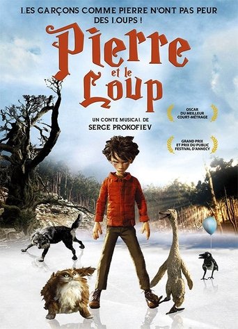 Pierre et le Loup en streaming 