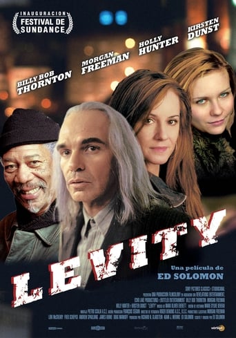 Poster of Levity