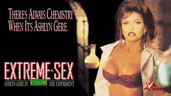 פוסטר של Extreme Sex 4: The Experiment