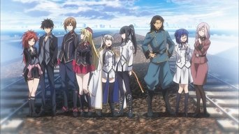 Qualidea Code - S1E01