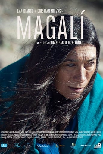 Poster för Magali