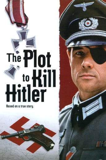 Poster för The Plot to Kill Hitler