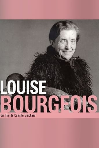 Poster för Louise Bourgeois