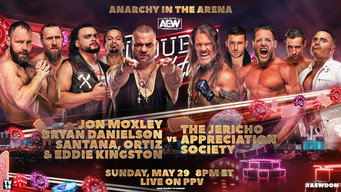 AEW Double or Nothing 2022 – Szenenbild
