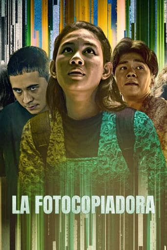 Poster of La fotocopiadora