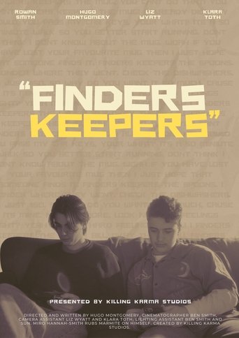 Finders Keepers (2025)