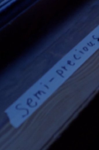 Semi-precious poster