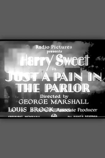 Poster of Just a Pain in the Parlor