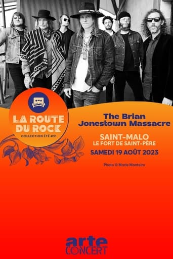 The Brian Jonestown Massacre - La Route du Rock 2023