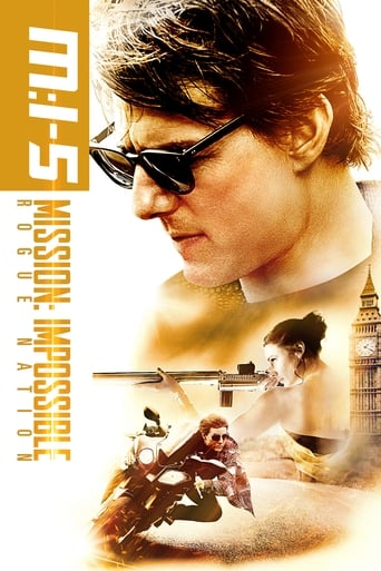 'Mission: Impossible - Rogue Nation (2015)