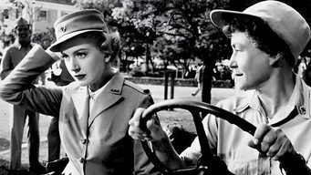 The Proud and Profane (1956)