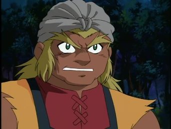 Episódio Episódio 5 da série Beyblade