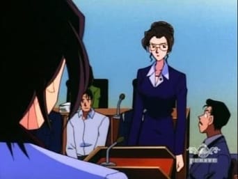 The Courtroom Battle: Kisaki vs Kogoro (2)