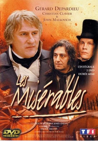 poster Les Misérables
