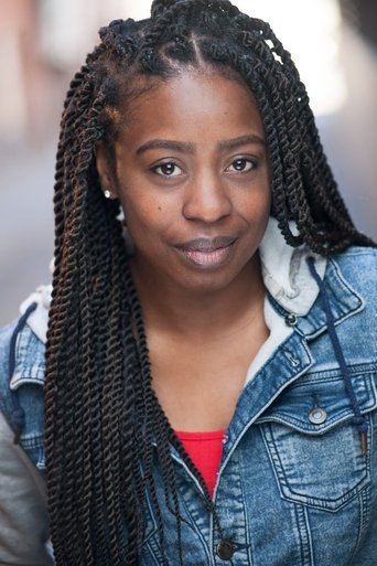 Desiree Geraldine headshot