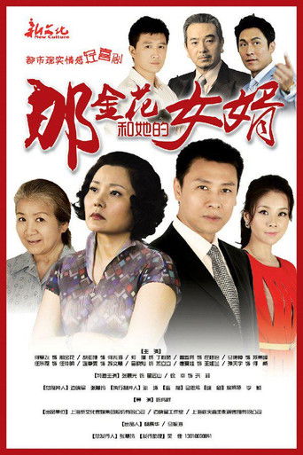 那金花和她的女婿 poster