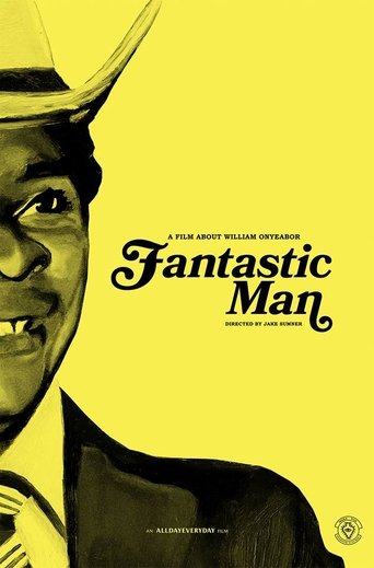 Poster Fantastic Man