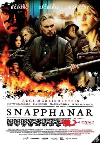 Poster of Snapphanar