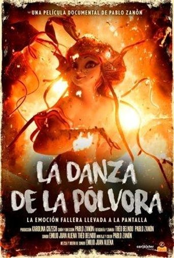 La danza de la pólvora La danza de la pólvora