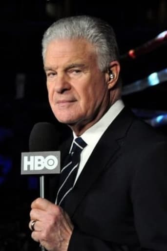 Imagen de Jim Lampley