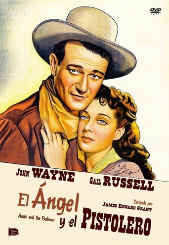 Poster of El ángel y el pistolero