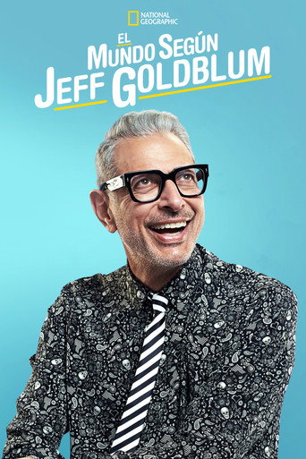 O Mundo Segundo Jeff Goldblum — Pôsteres 22