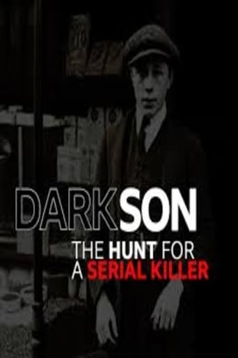 Dark Son: The Hunt for a Serial Killer