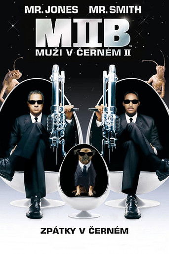 Muži v čern&eacute;m II (2002)
