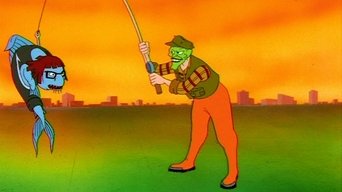 Cena de O Bom, o Mau e o Cara de Peixe