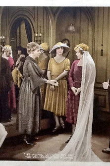 Too Much Wife (1922)