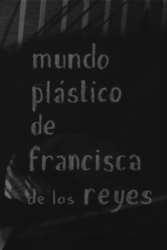 Mundo pl&aacute;stico de Francisca de los Reyes (1962)
