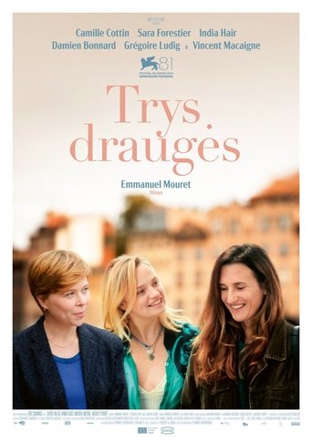 Trys draugės