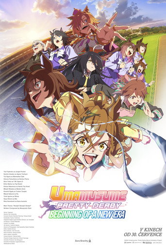 Umamusume: Pretty Derby &ndash; Beginning of a New Era